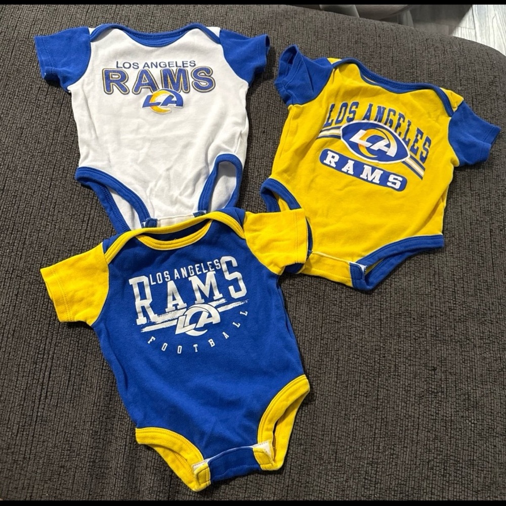 Baby onesies